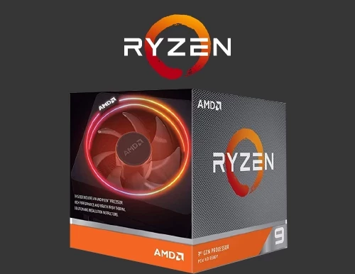 AMD Ryzen 9 3900X 